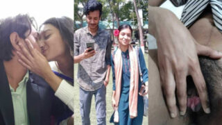 desi49 new viral mms Cheater GF Showing Boobs Pussy and Kissing with Best Friend